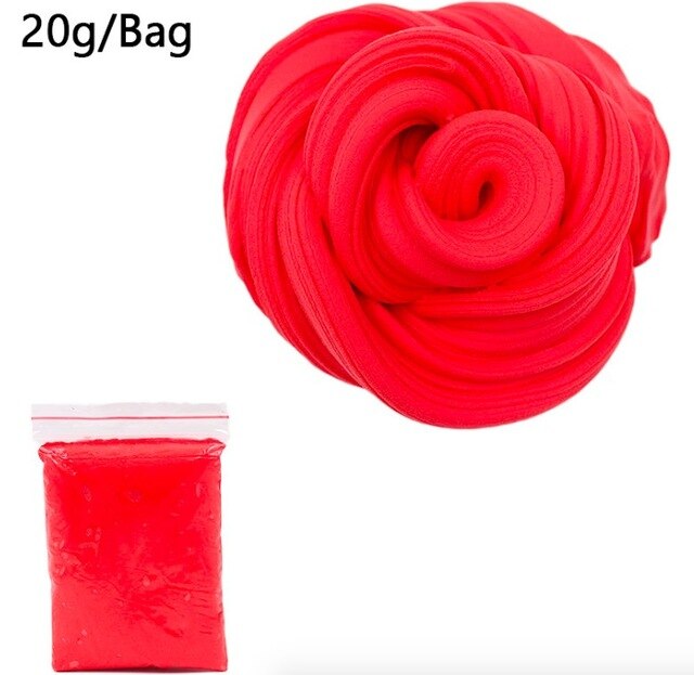 DIY Clay Playdough For Kids