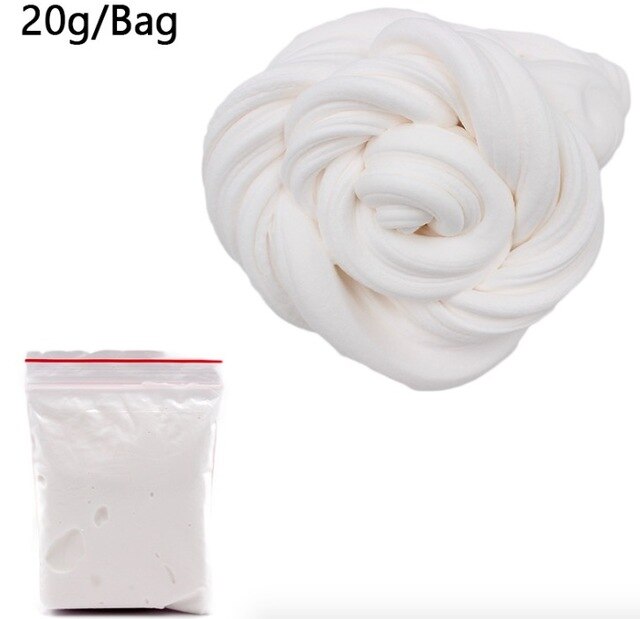 DIY Clay Playdough For Kids