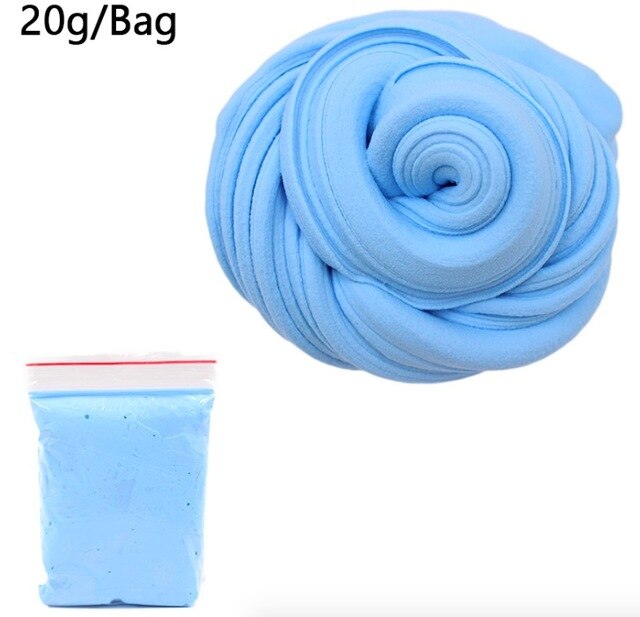 DIY Clay Playdough For Kids