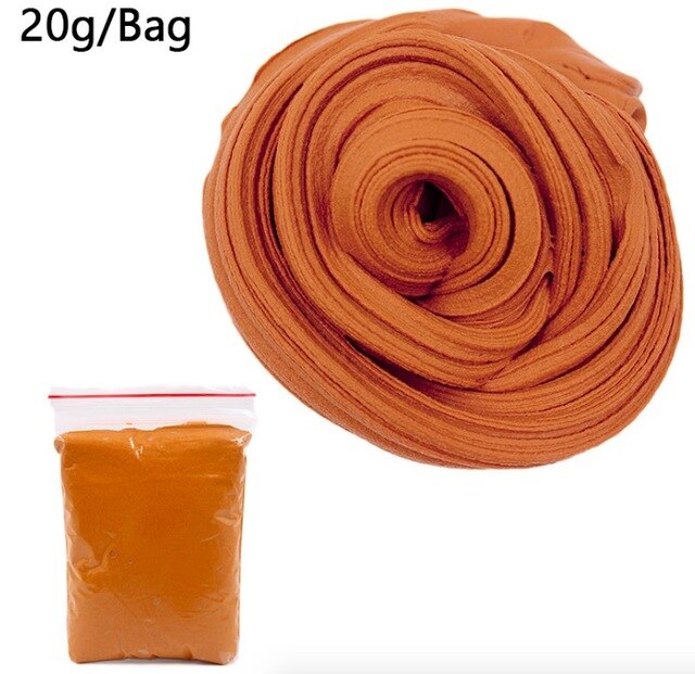 DIY Clay Playdough For Kids