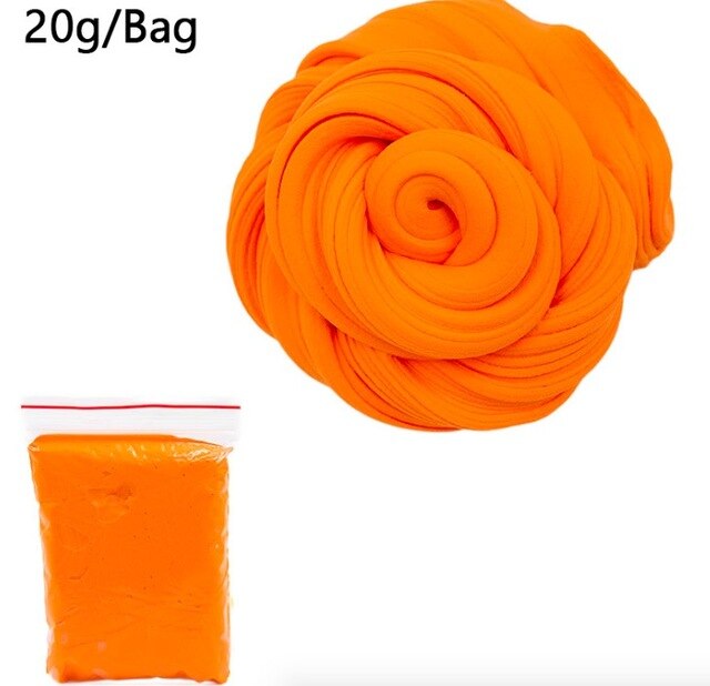 DIY Clay Playdough For Kids