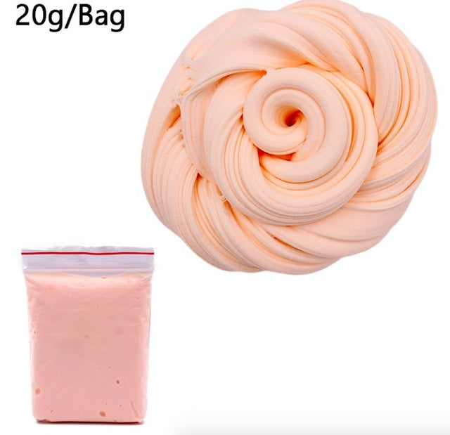 DIY Clay Playdough For Kids