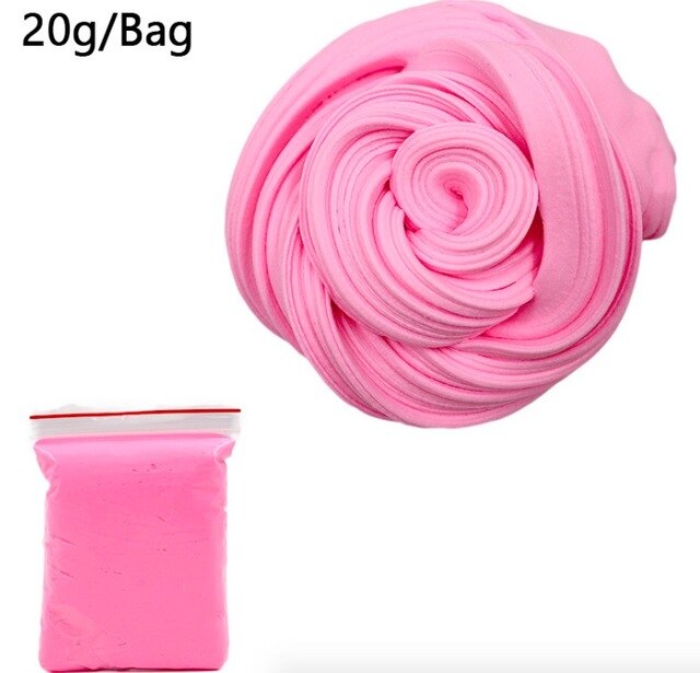 DIY Clay Playdough For Kids