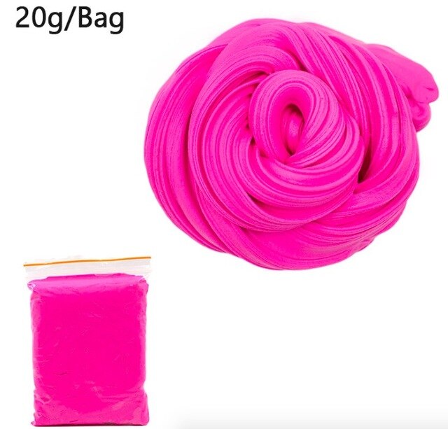 DIY Clay Playdough For Kids