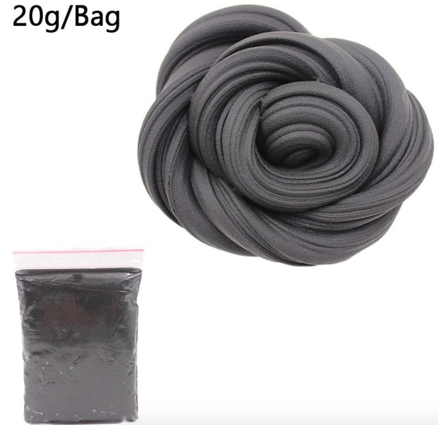 DIY Clay Playdough For Kids