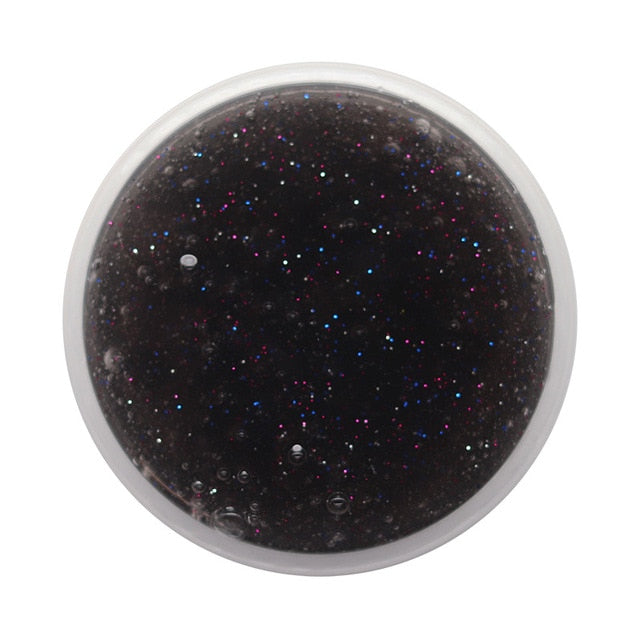 DIY Crystal  Anti Stress slime for Kids