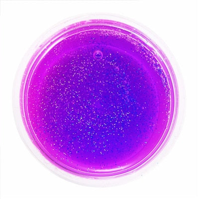 DIY Crystal  Anti Stress slime for Kids